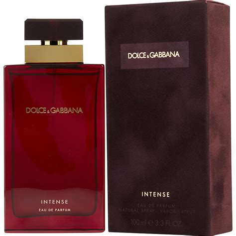 dolce gabbana intense hombre precio|dolce gabbana pour femme fragrantica.